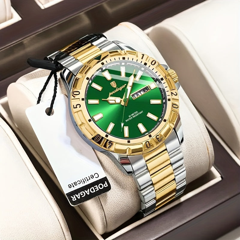 Men's watch POEDAGAR
