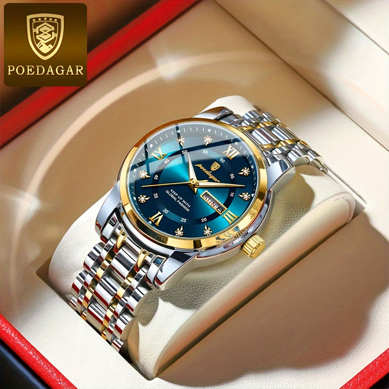 Men's watch POEDAGAR