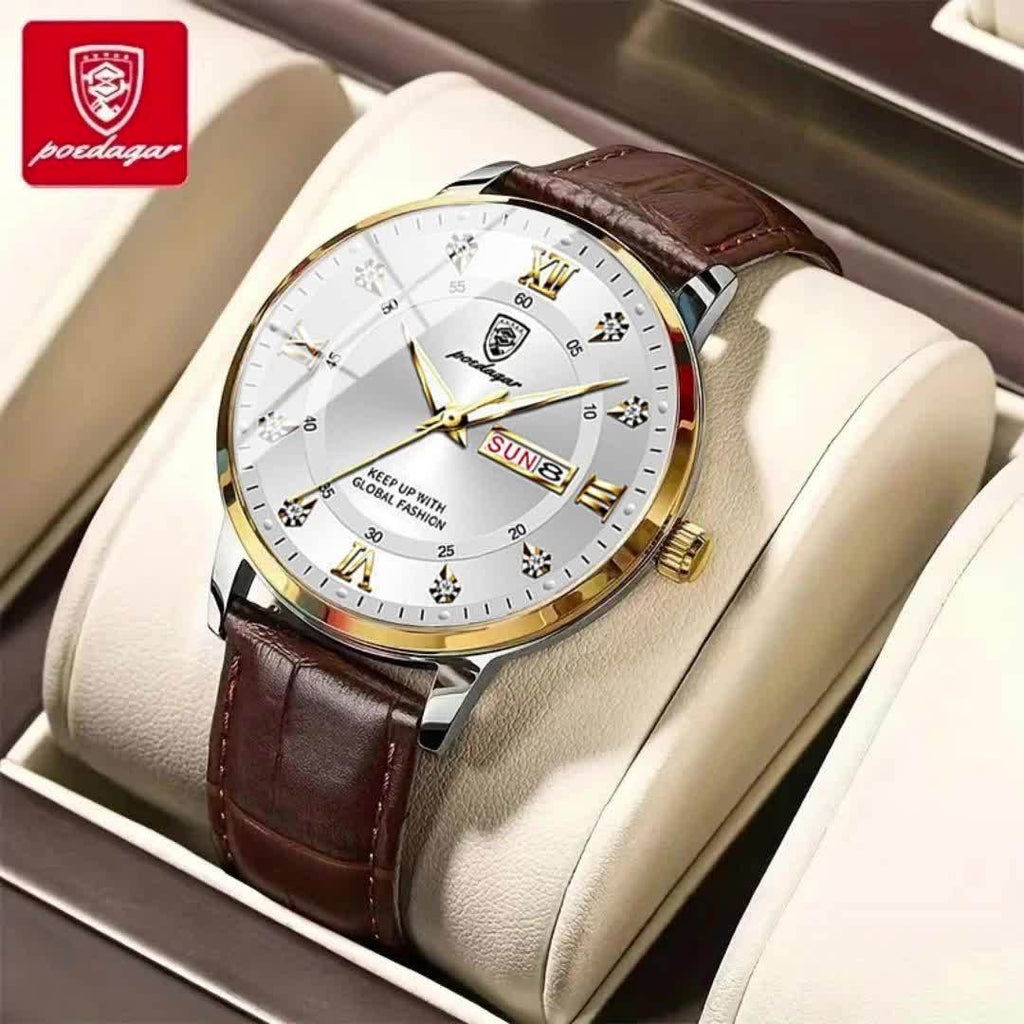 Men's watch POEDAGAR