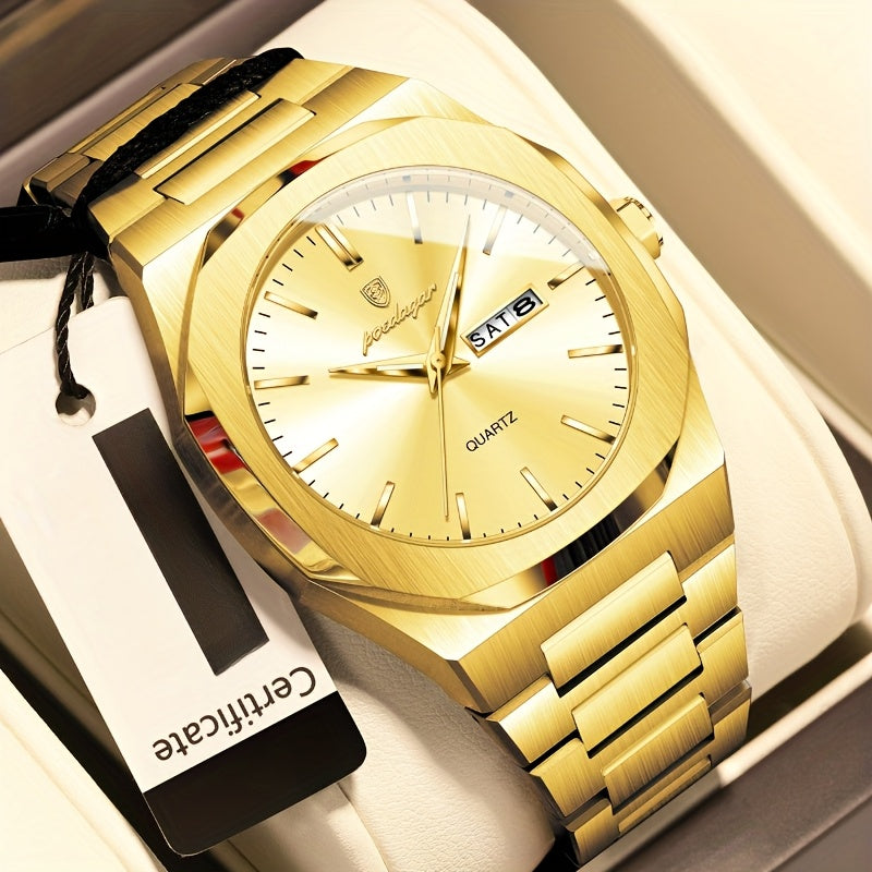 Men's watch POEDAGAR