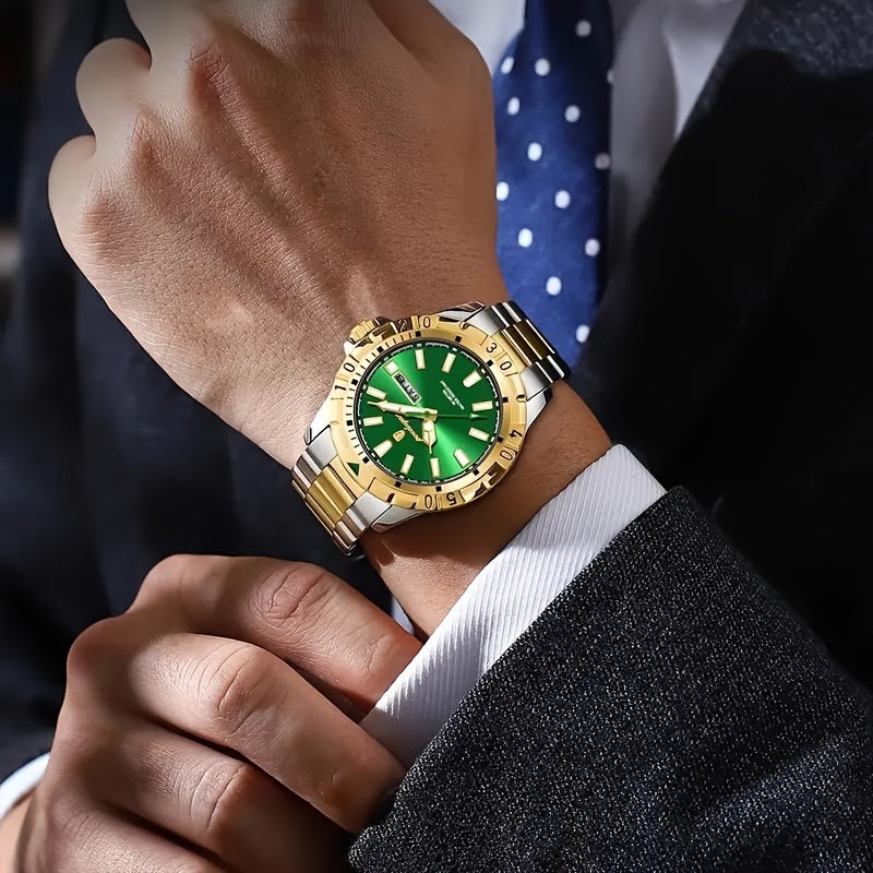 Men's watch POEDAGAR