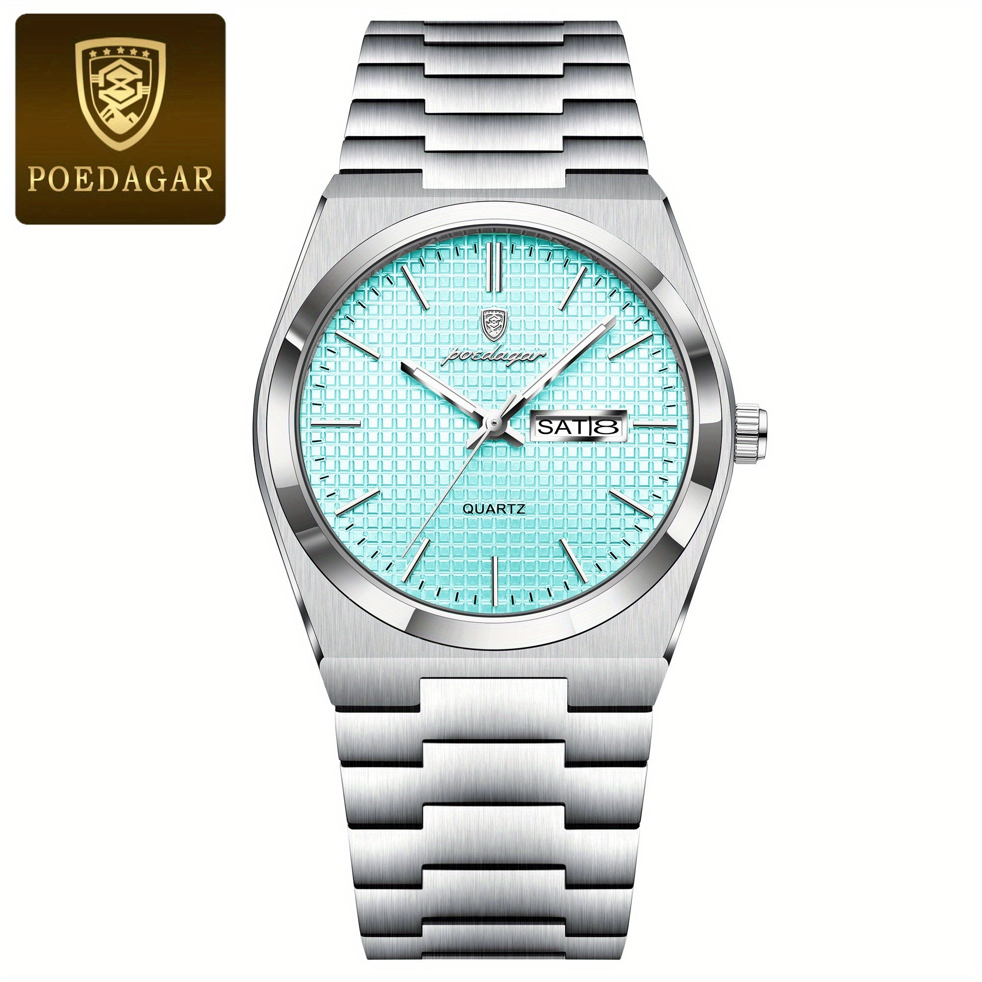 Men's watch POEDAGAR
