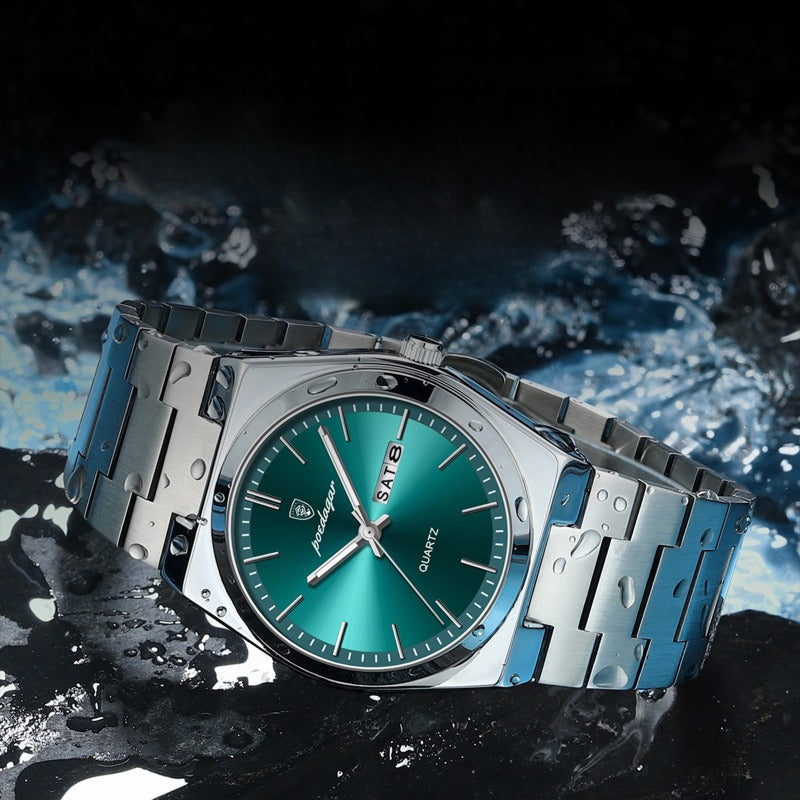 Men's watch POEDAGAR