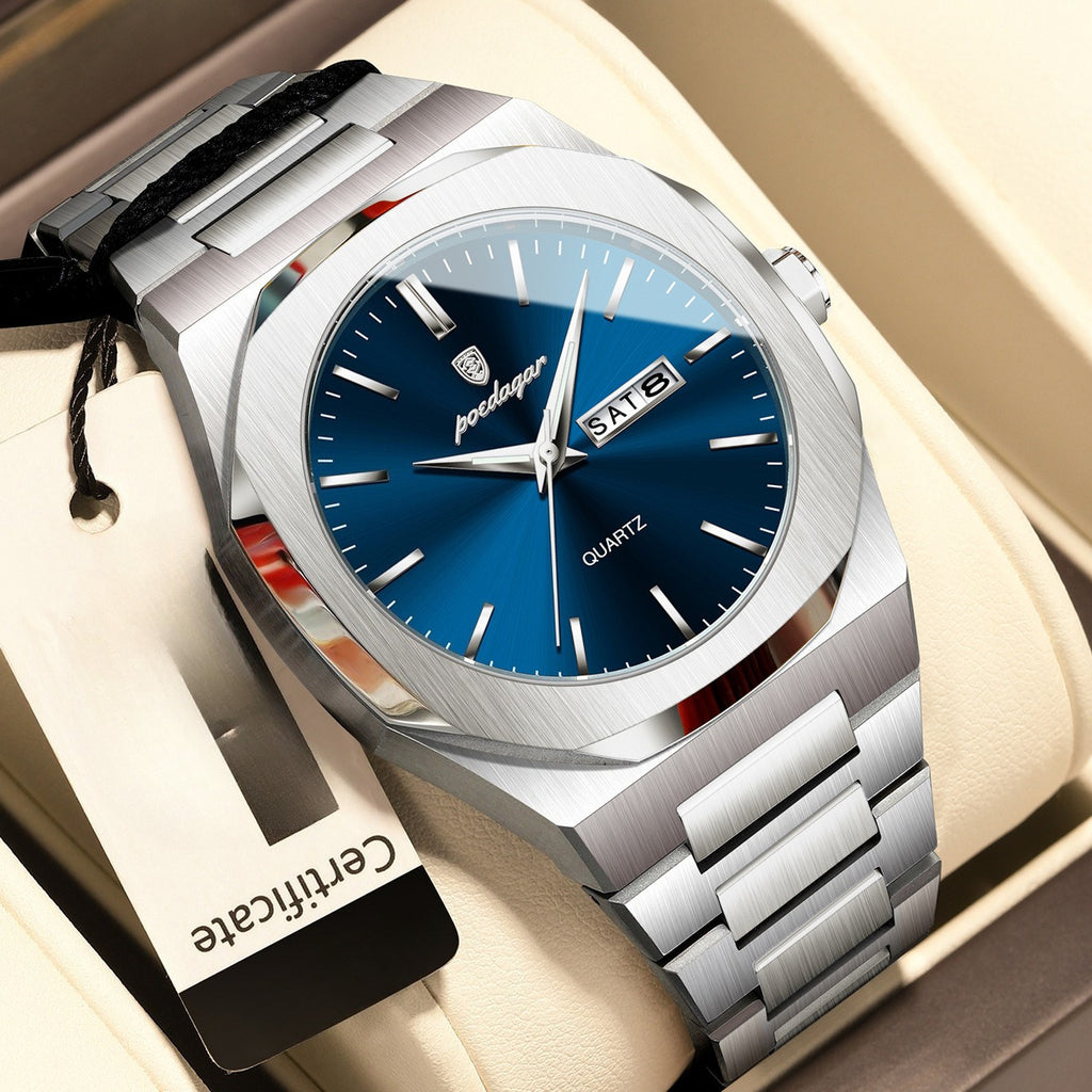 Men's watch POEDAGAR