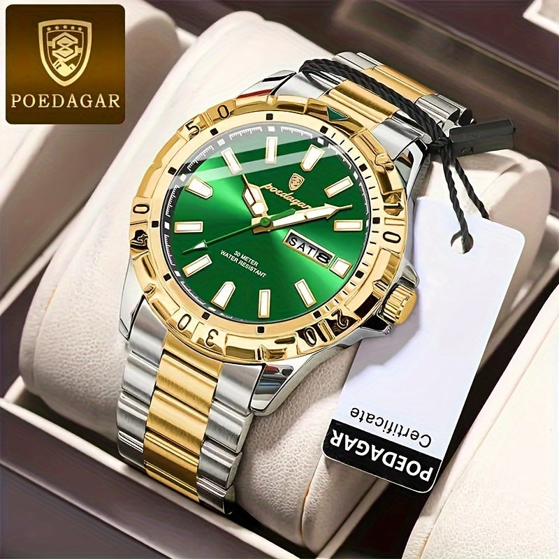 Men's watch POEDAGAR