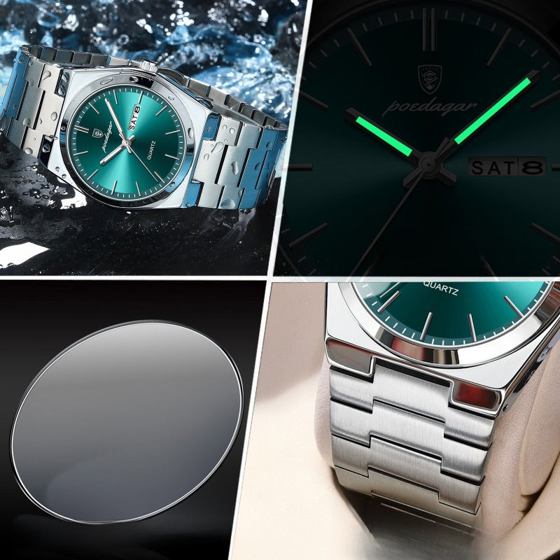 Men's watch POEDAGAR