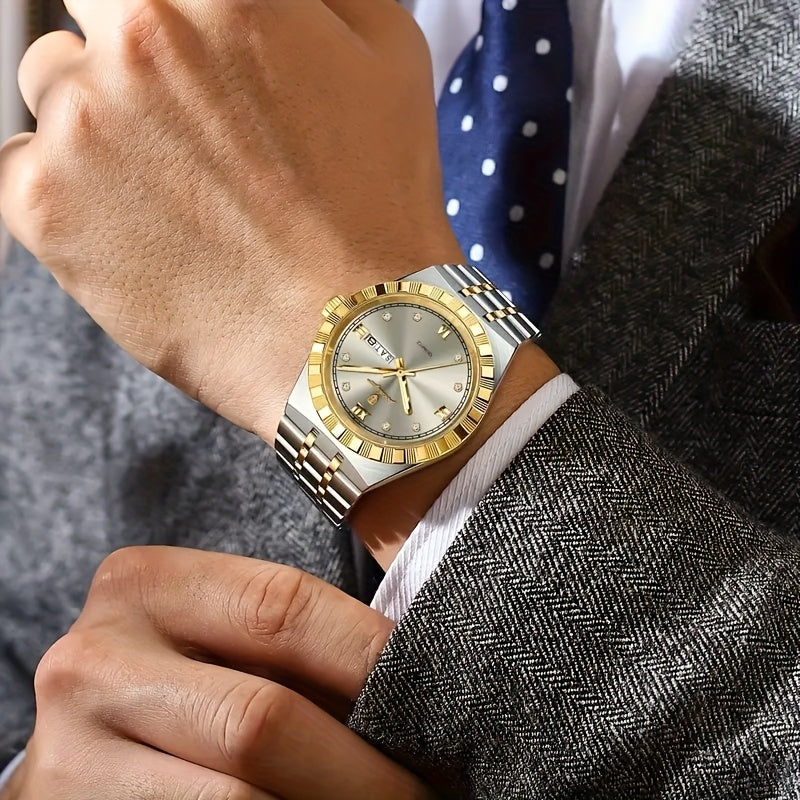 Men's watch POEDAGAR