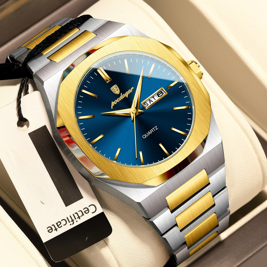 Men's watch POEDAGAR