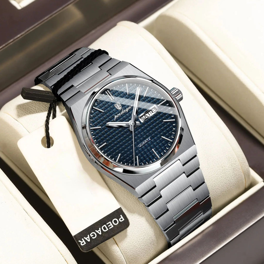 Men's watch POEDAGAR