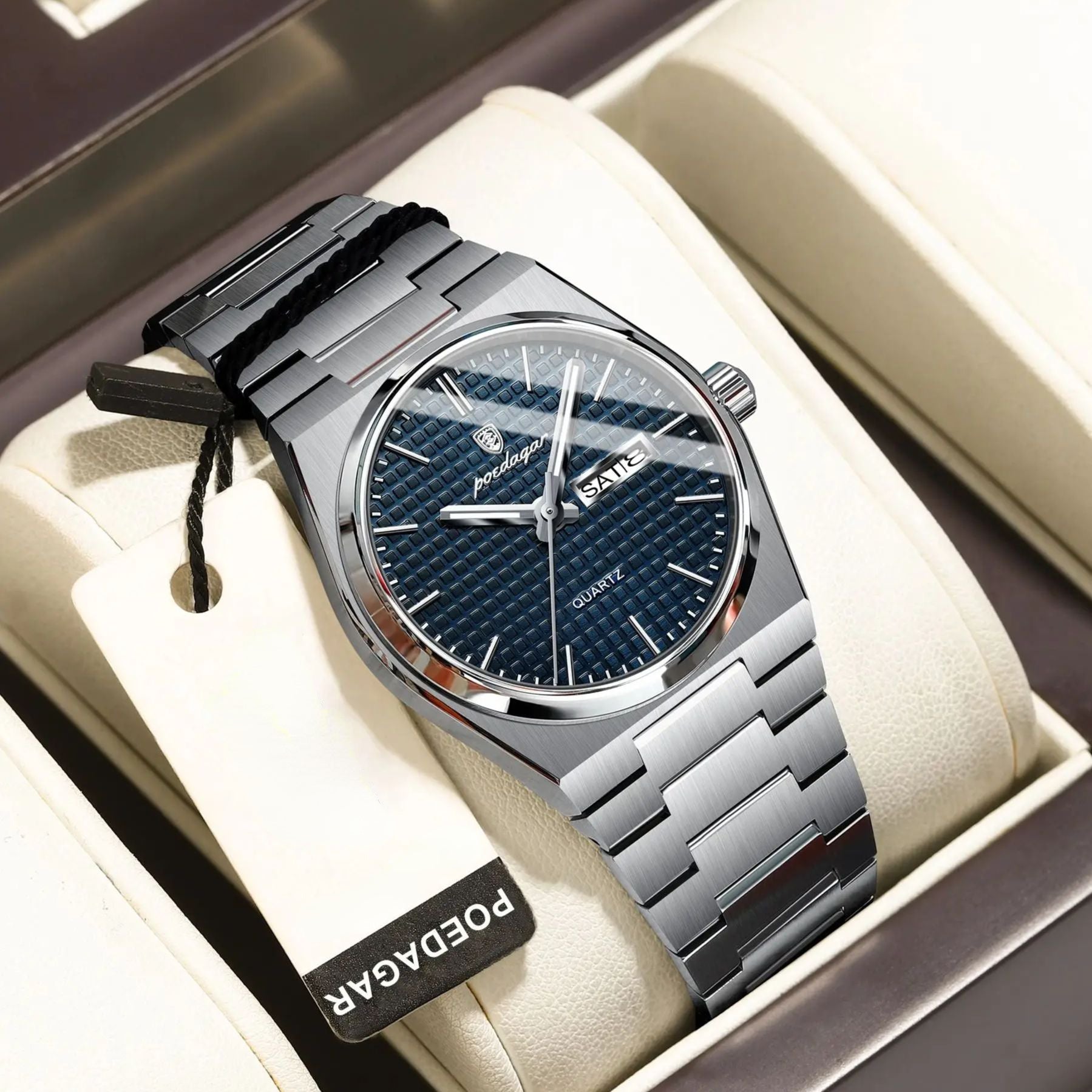 Men's watch POEDAGAR