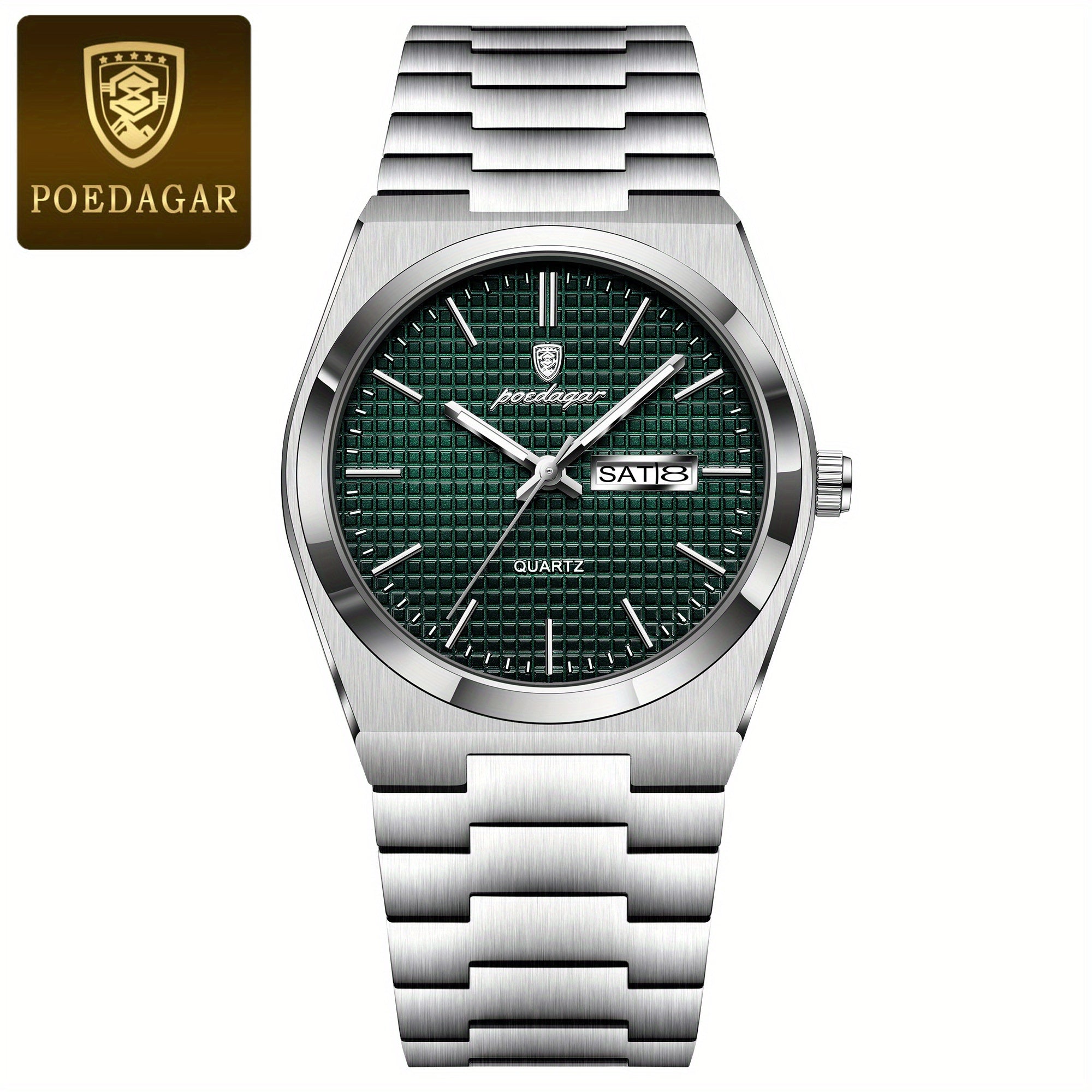Men's watch POEDAGAR