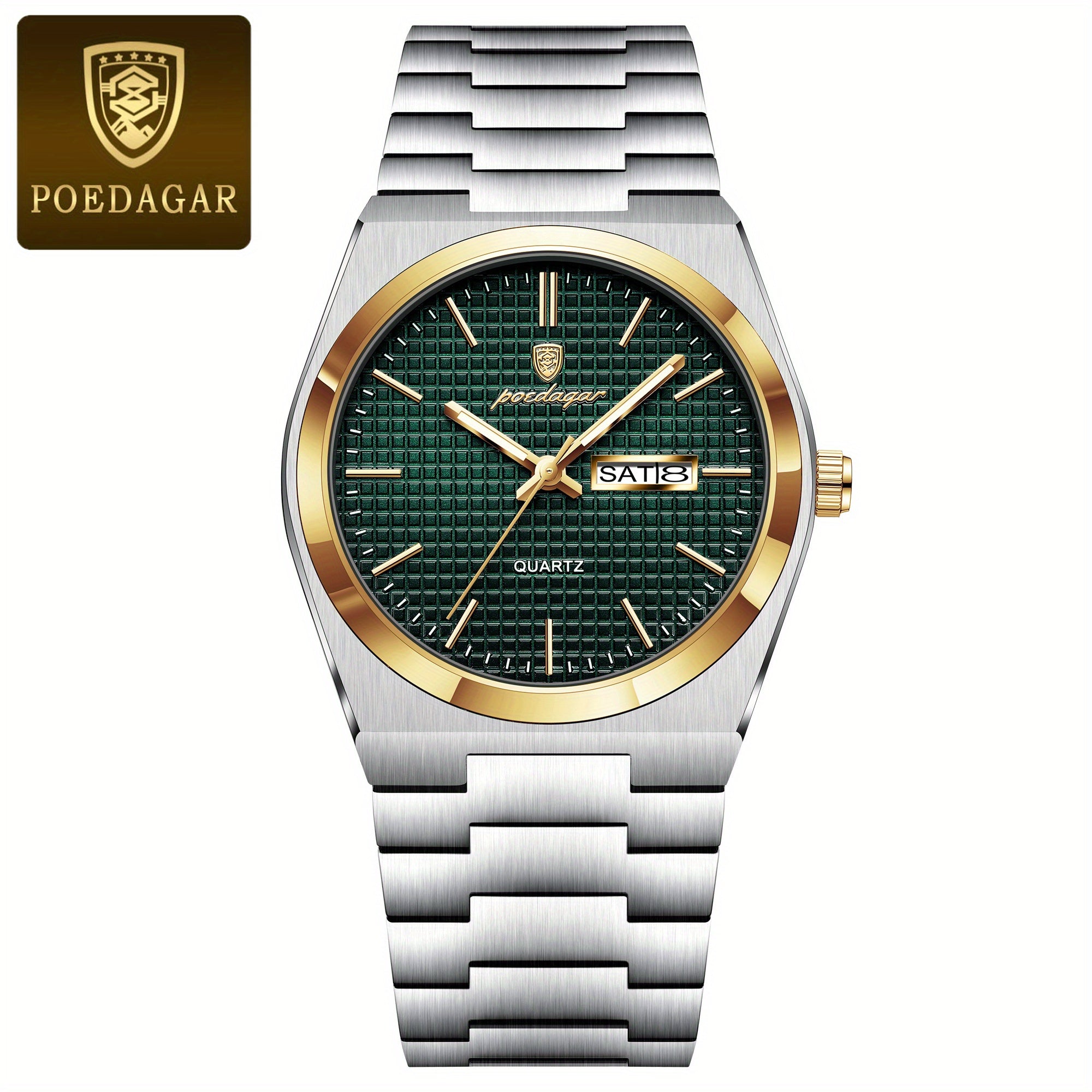 Men's watch POEDAGAR