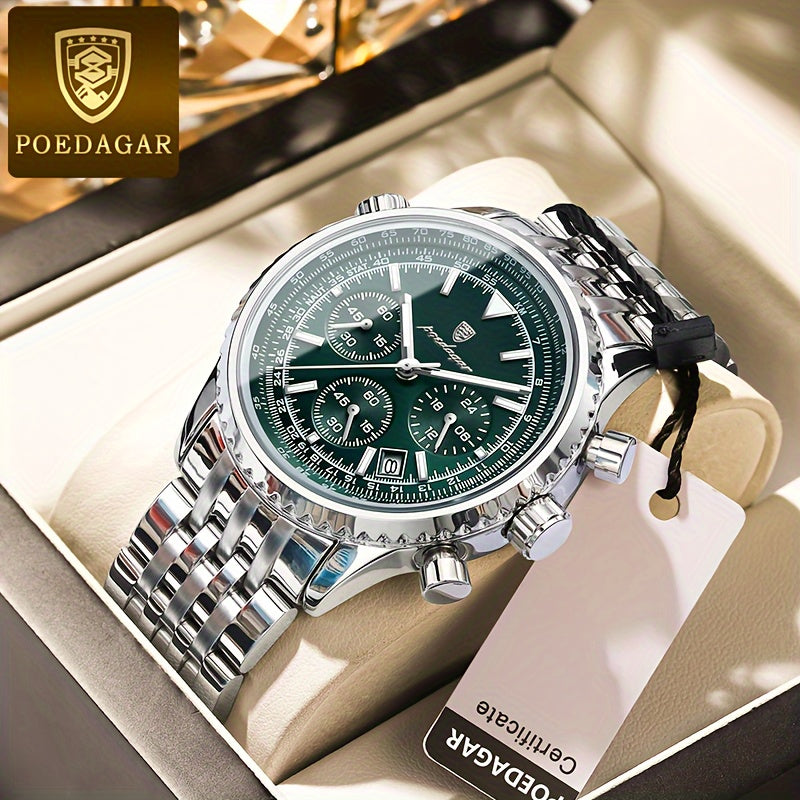 Men's watch POEDAGAR