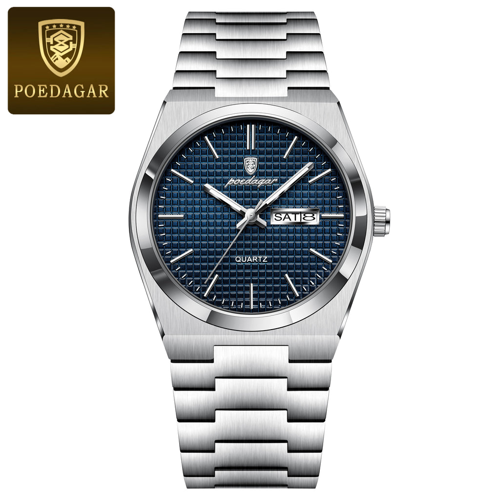 Men's watch POEDAGAR