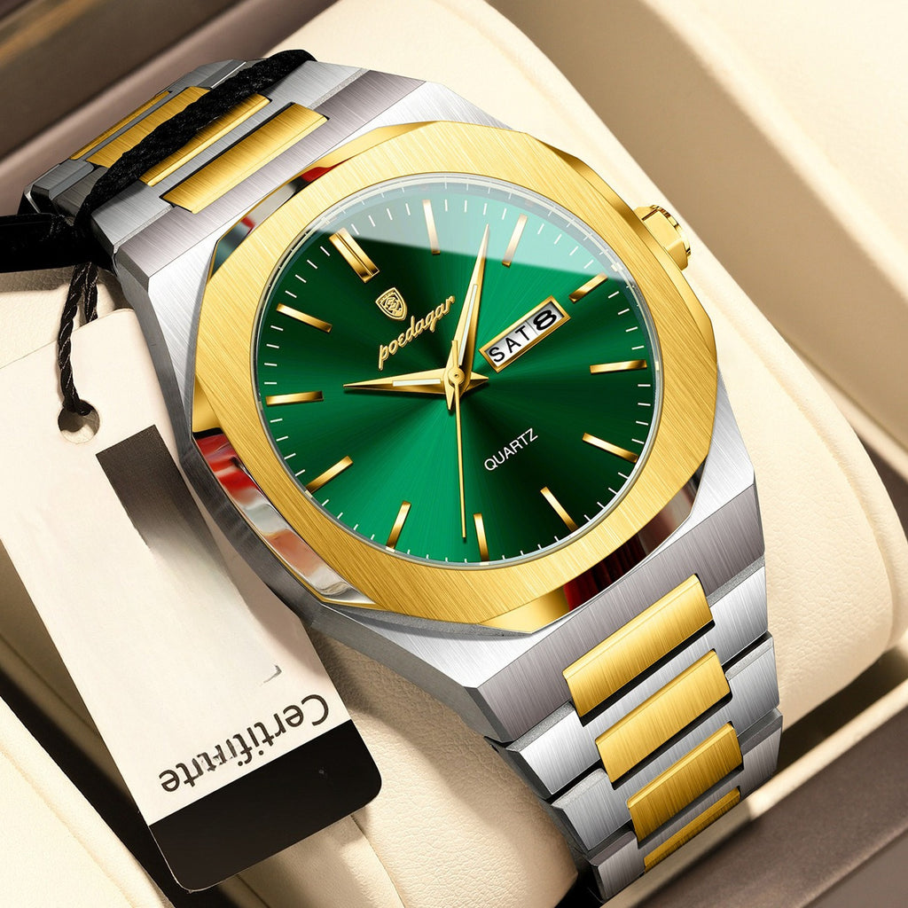 Men's watch POEDAGAR