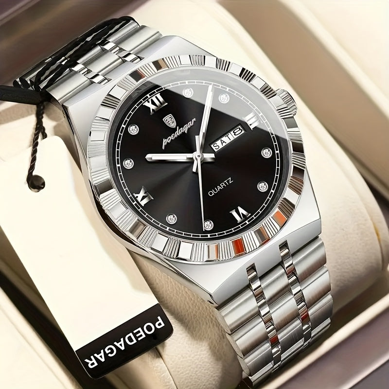 Men's watch POEDAGAR