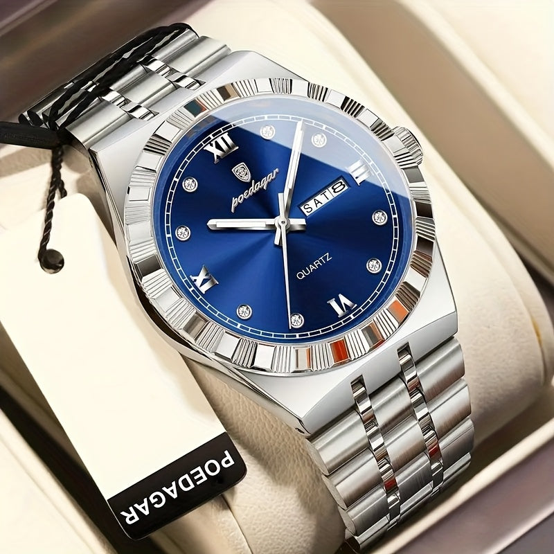 Men's watch POEDAGAR