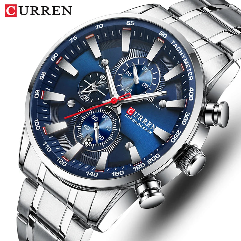 Men's watch CURREN