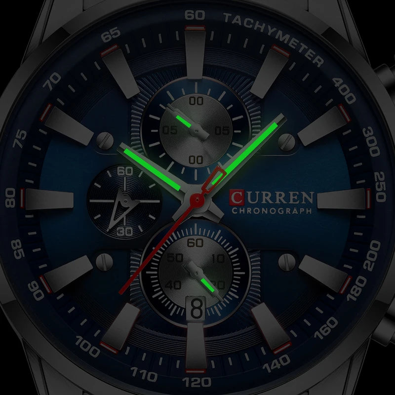 Men's watch CURREN