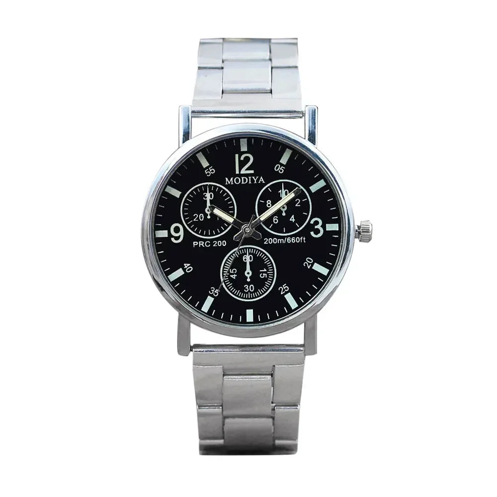 Quartz men's watch