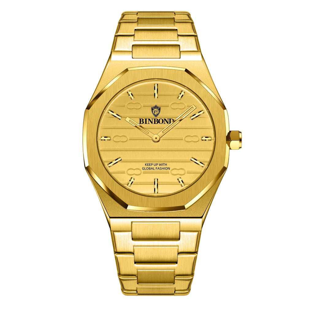 Men's watches BINBOND