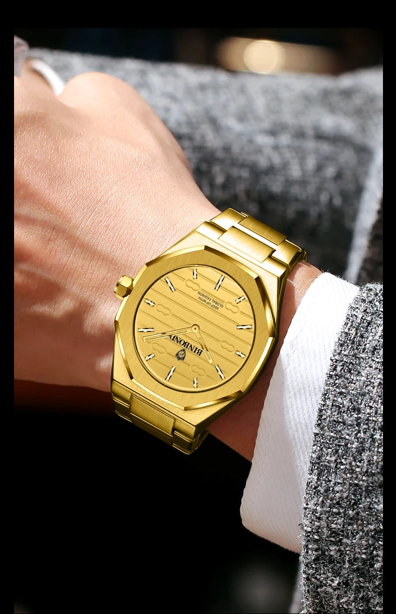 Men's watches BINBOND
