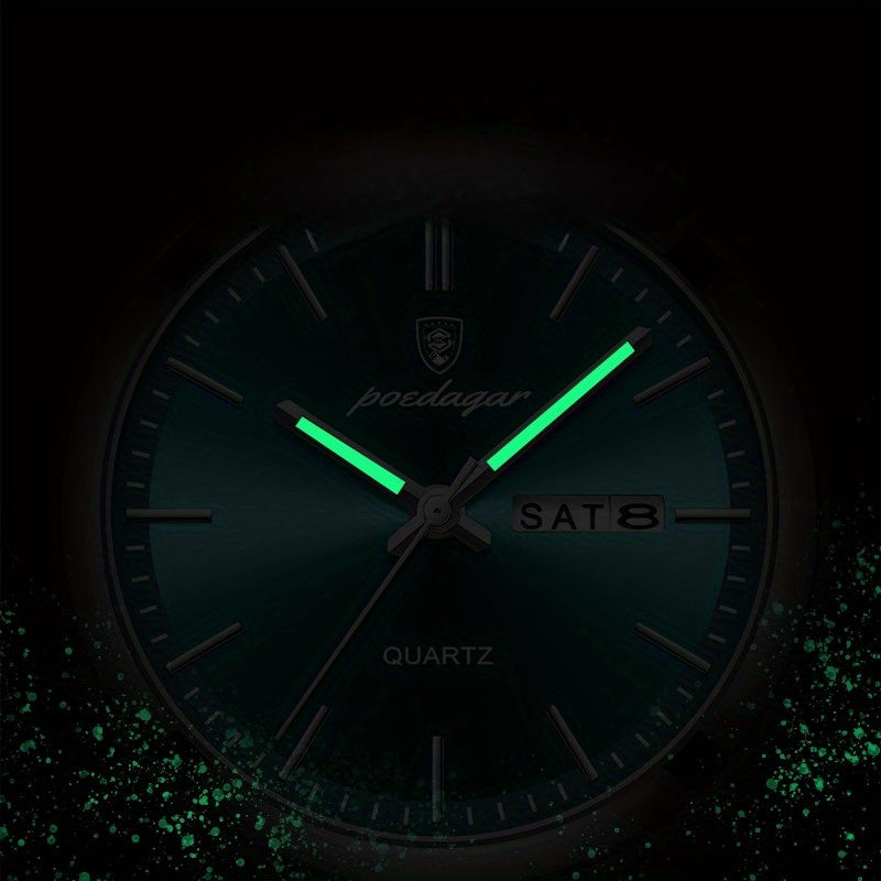 Men's watch POEDAGAR