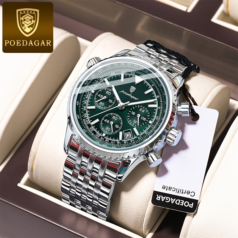 Men's watch POEDAGAR
