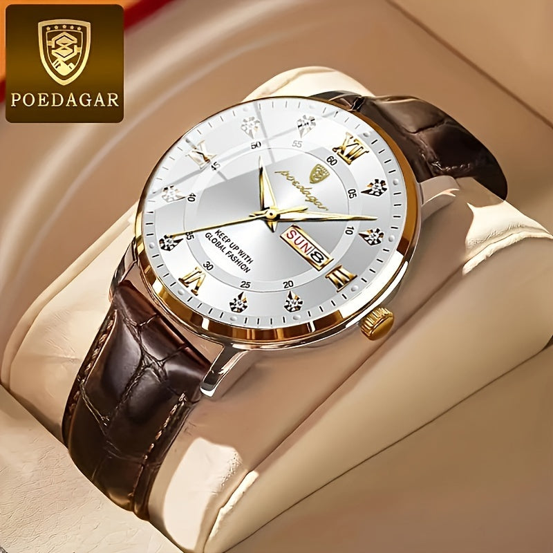 Men's watch POEDAGAR
