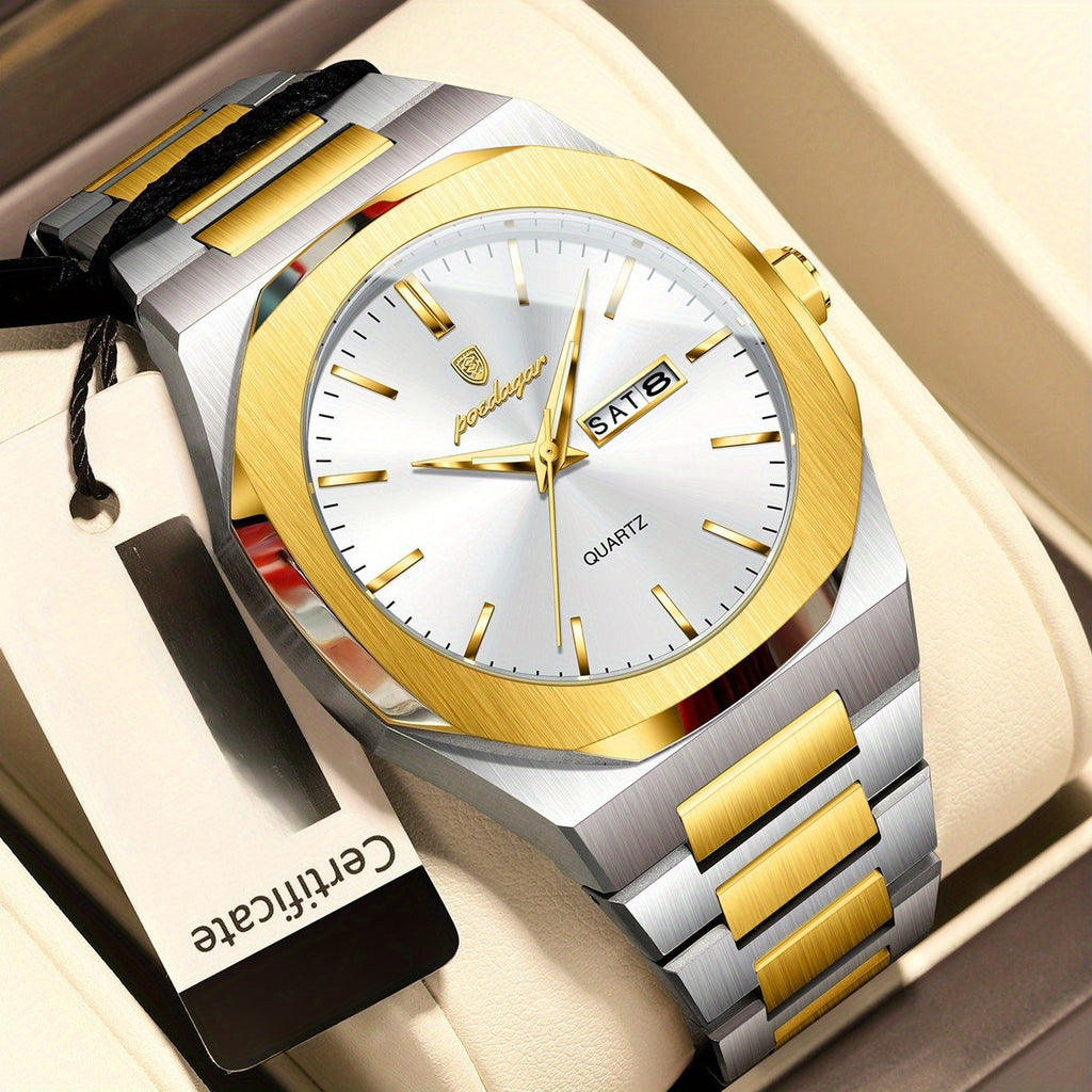 Men's watch POEDAGAR