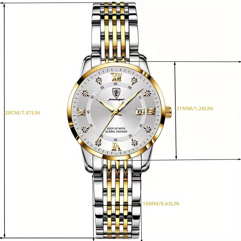 Men's watch POEDAGAR