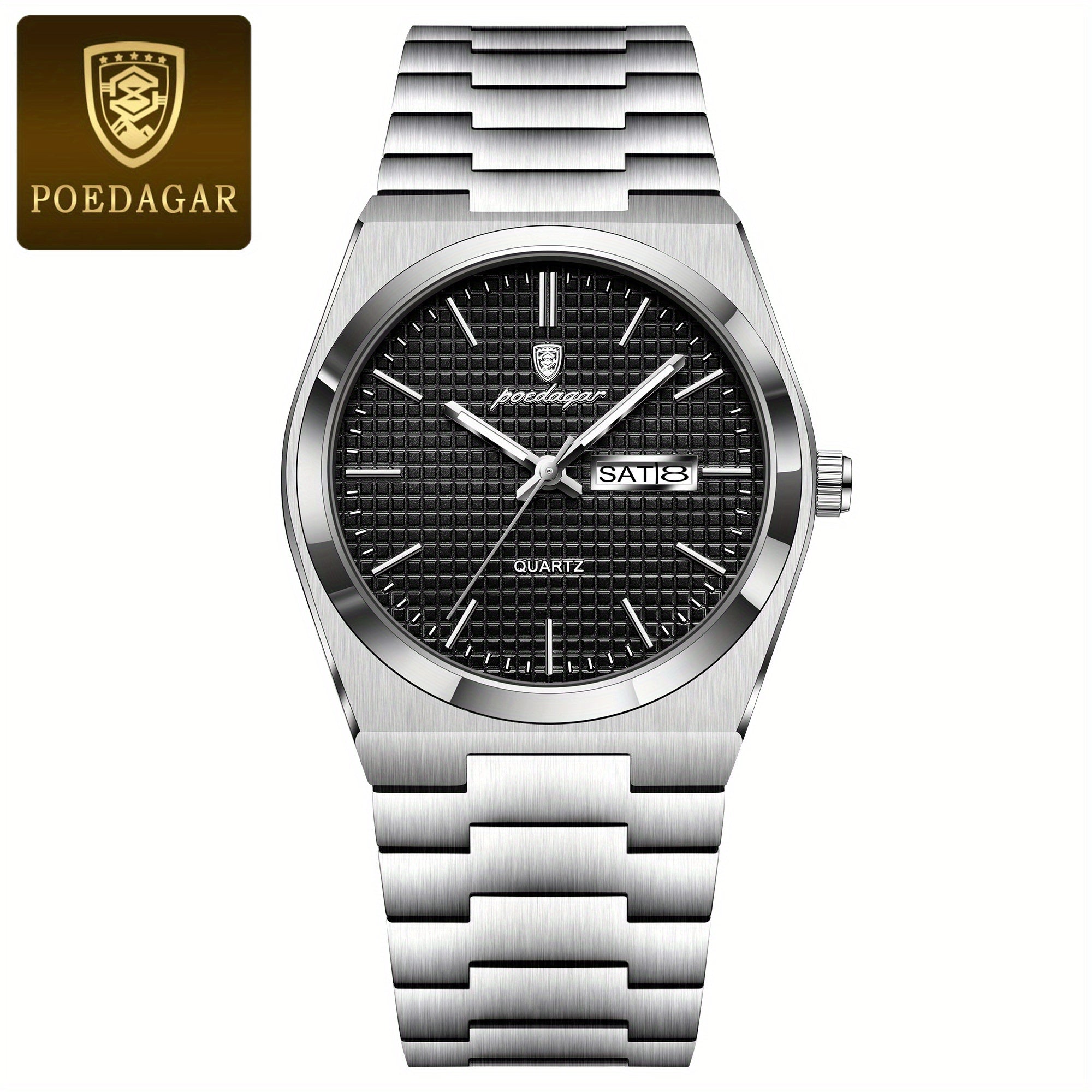 Men's watch POEDAGAR