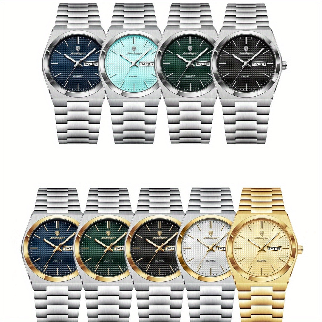 Men's watch POEDAGAR