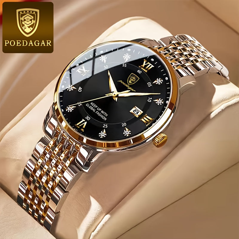 Men's watch POEDAGAR
