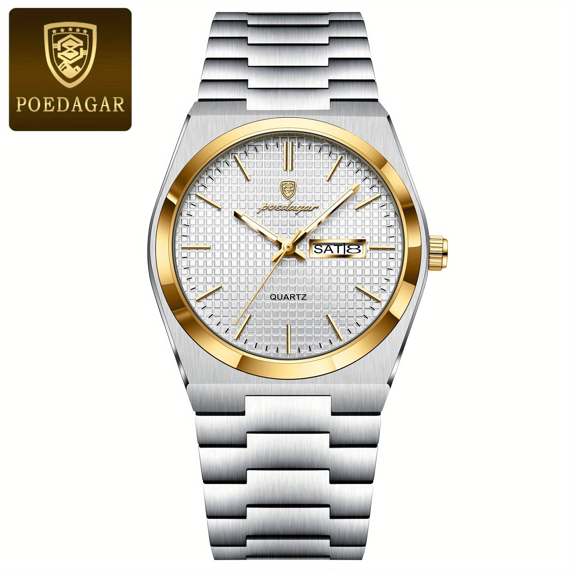 Men's watch POEDAGAR